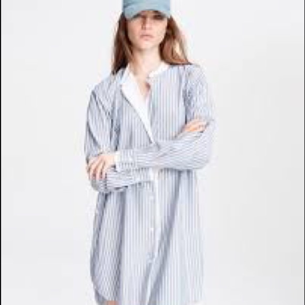 NWT rag & bone Margot Shirt